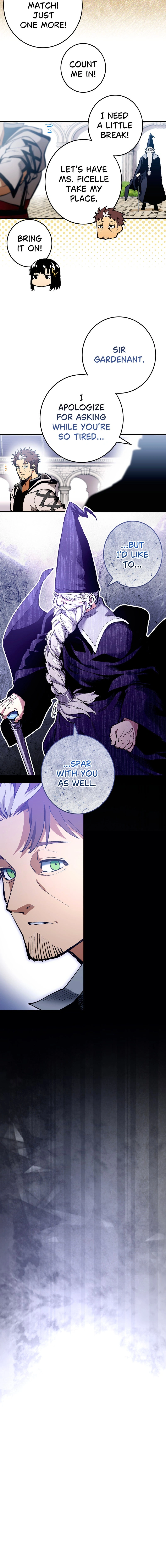 From Old Country Bumpkin to Master Swordsman: My Hotshot Disciples are All Grown Up Now, and They Won’t Leave Me Alone Chapter 73 page 5 - 