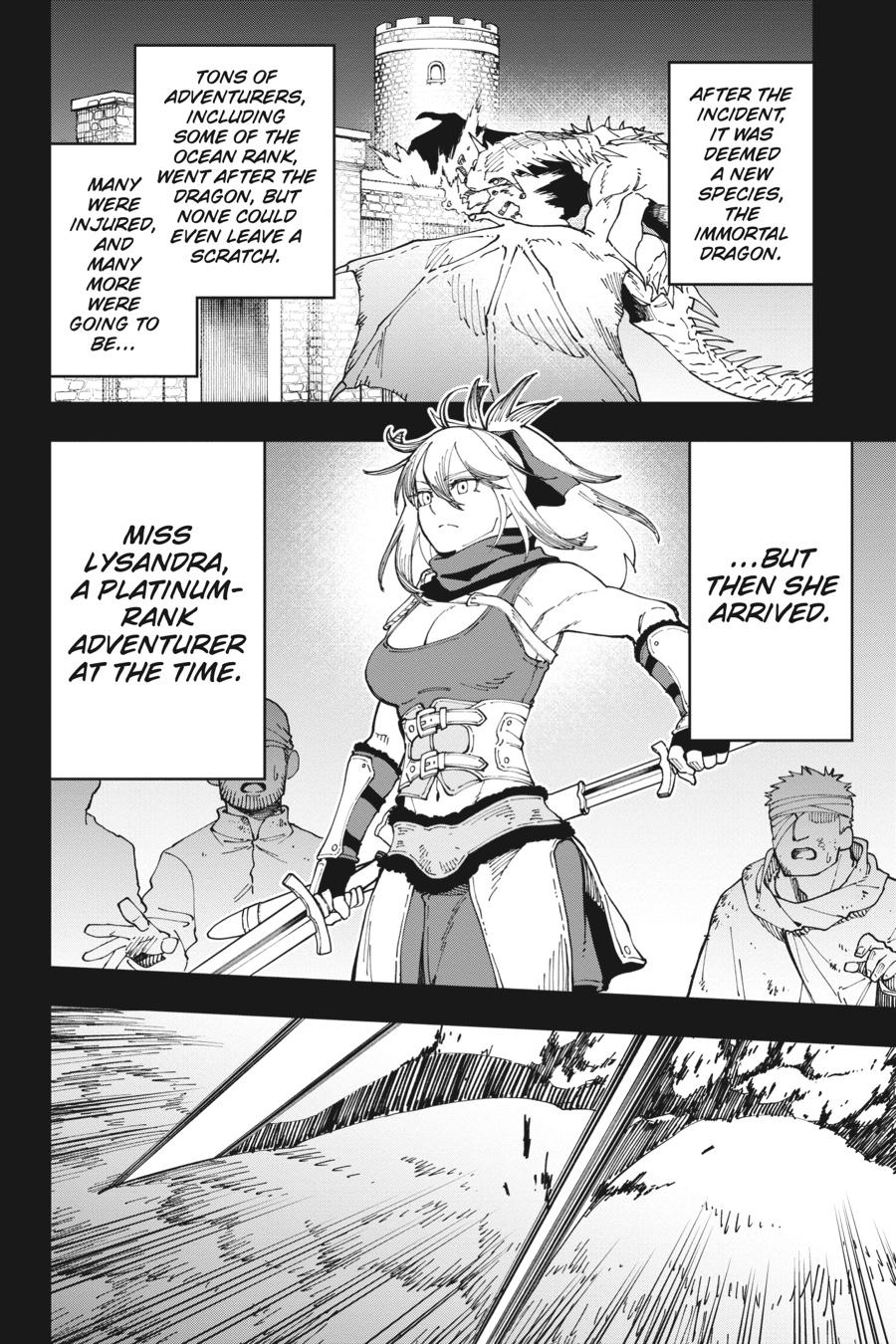 From Old Country Bumpkin to Master Swordsman: My Hotshot Disciples are All Grown Up Now, and They Won’t Leave Me Alone Chapter 8 page 11 - 