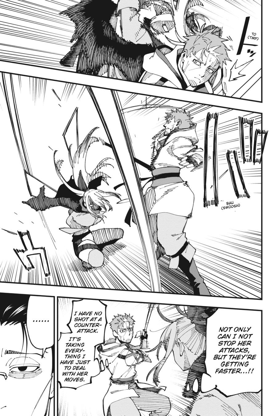 From Old Country Bumpkin to Master Swordsman: My Hotshot Disciples are All Grown Up Now, and They Won’t Leave Me Alone Chapter 8 page 14 - 