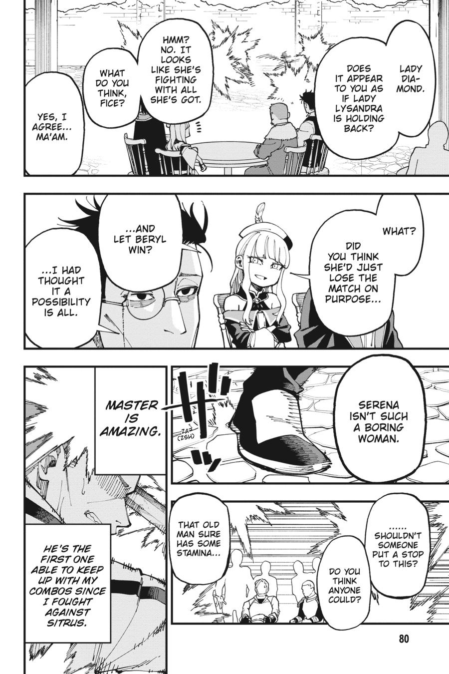 From Old Country Bumpkin to Master Swordsman: My Hotshot Disciples are All Grown Up Now, and They Won’t Leave Me Alone Chapter 8 page 15 - 