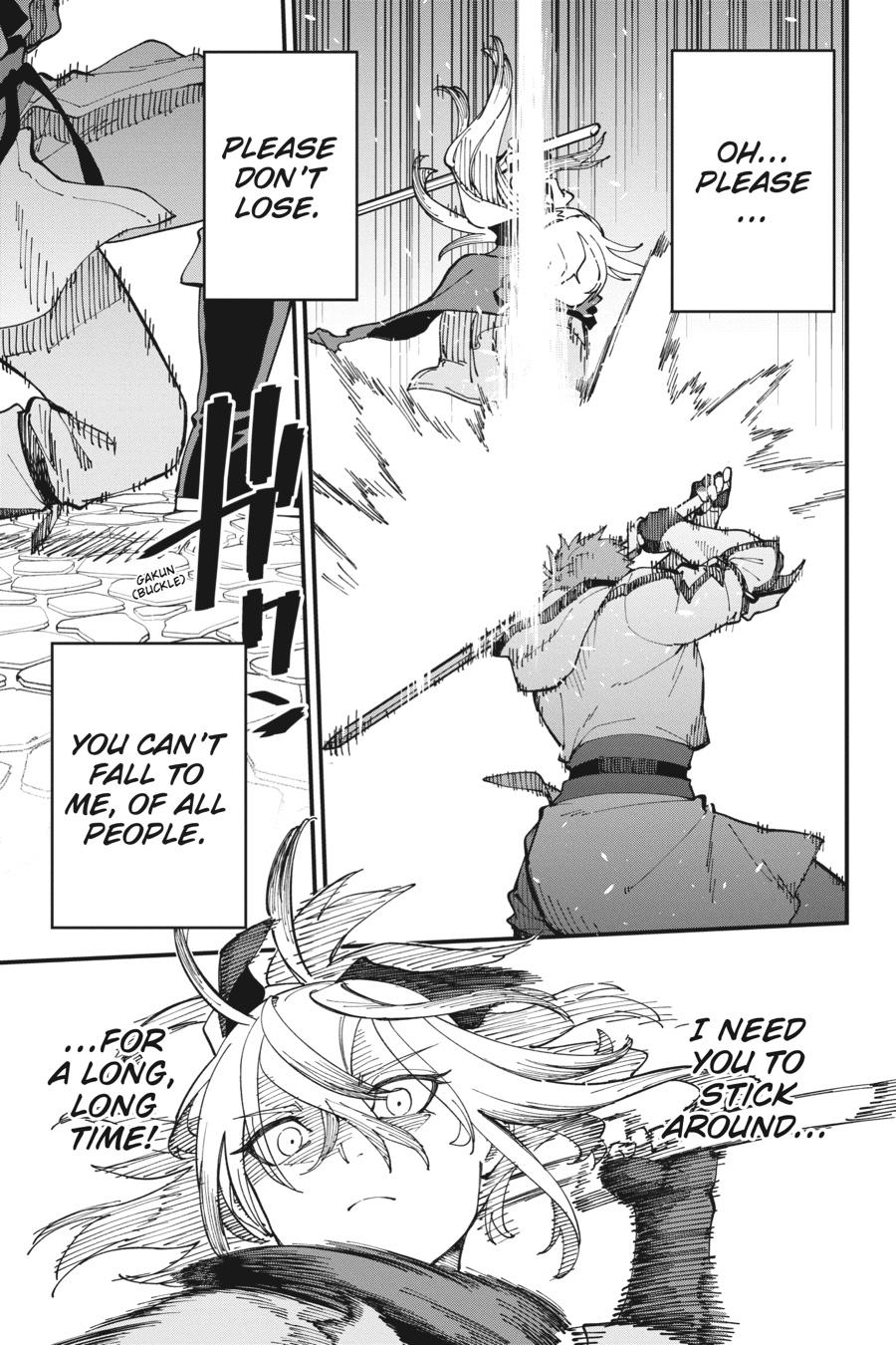 From Old Country Bumpkin to Master Swordsman: My Hotshot Disciples are All Grown Up Now, and They Won’t Leave Me Alone Chapter 8 page 16 - 