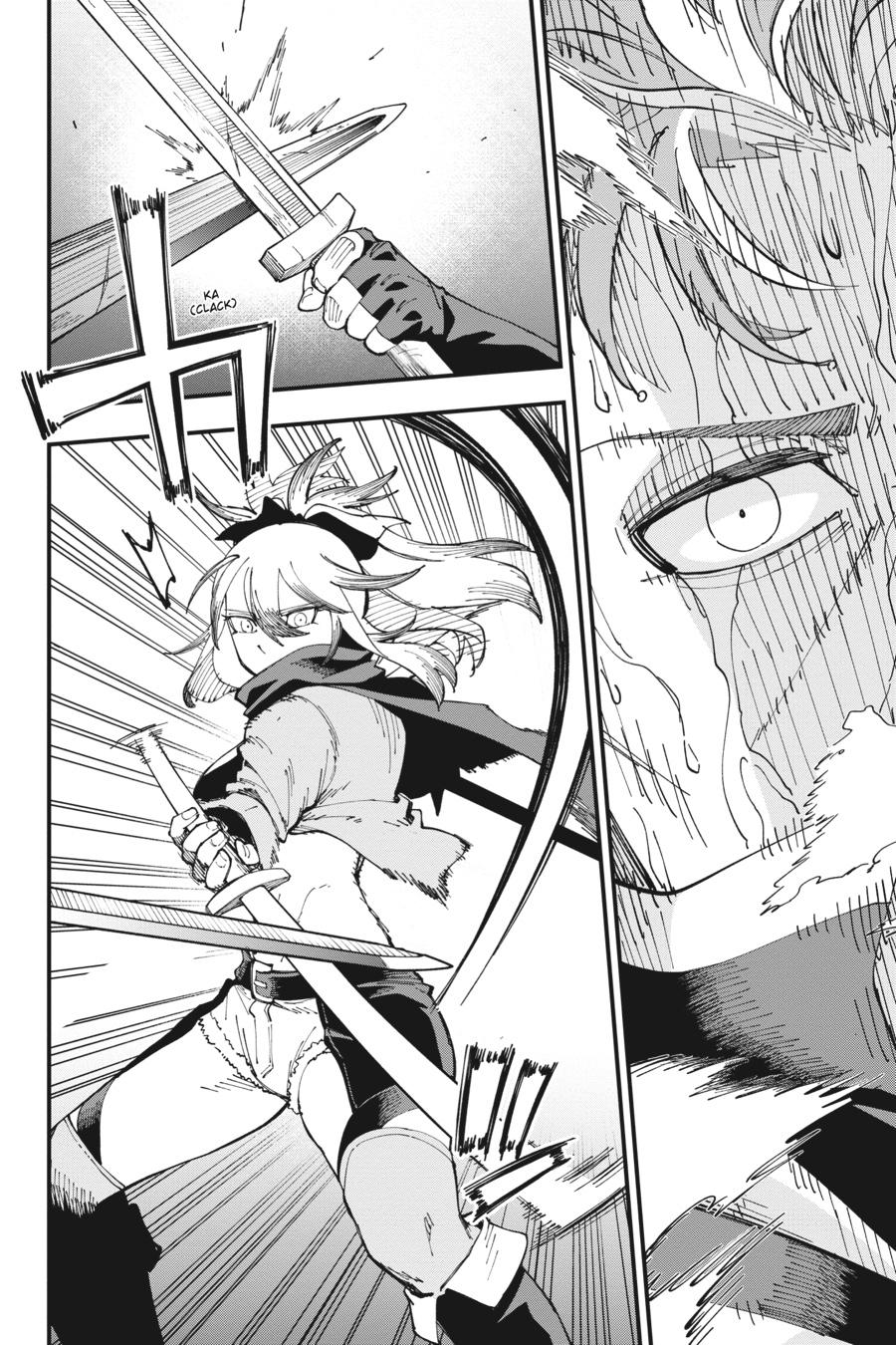 From Old Country Bumpkin to Master Swordsman: My Hotshot Disciples are All Grown Up Now, and They Won’t Leave Me Alone Chapter 8 page 17 - 