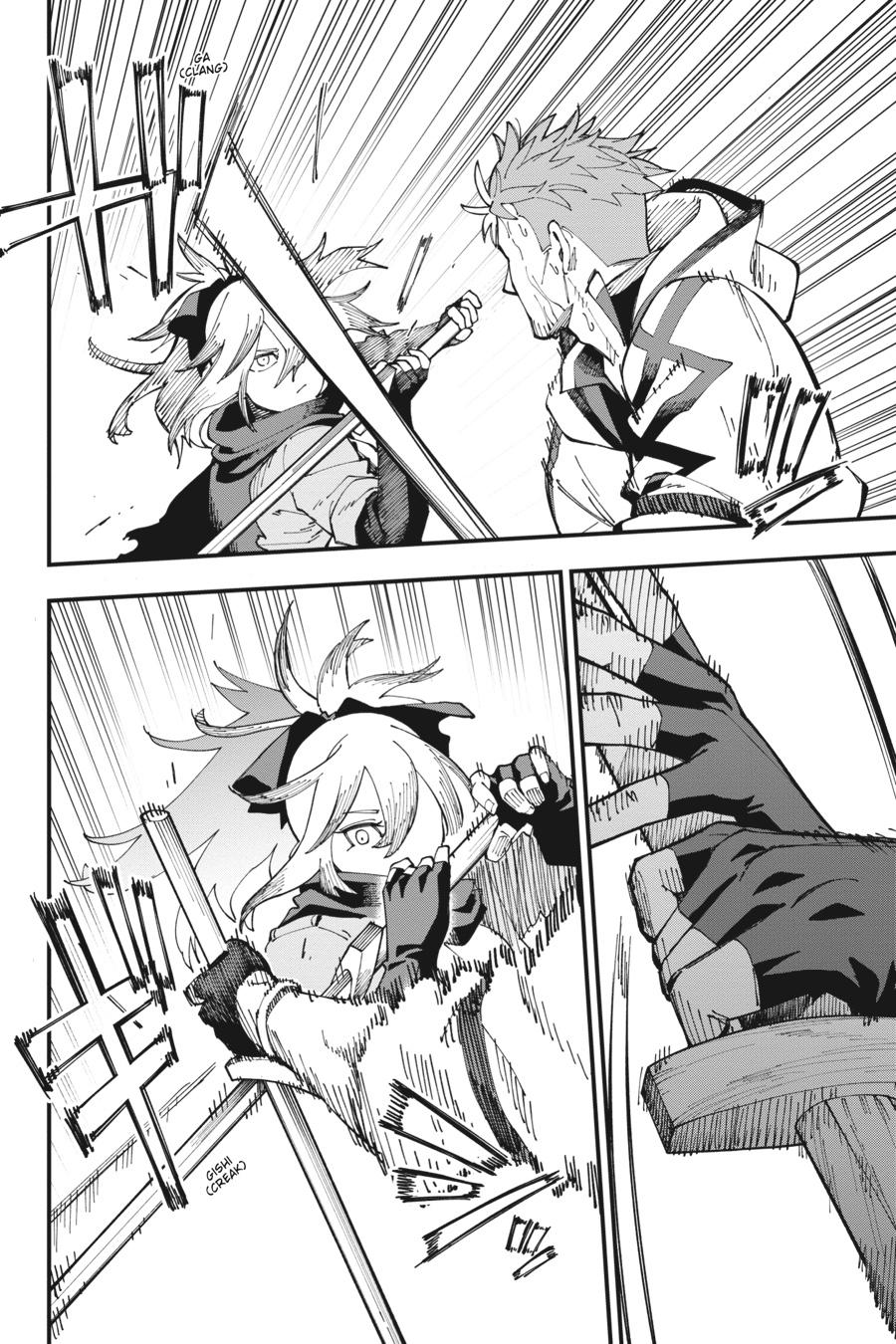 From Old Country Bumpkin to Master Swordsman: My Hotshot Disciples are All Grown Up Now, and They Won’t Leave Me Alone Chapter 8 page 19 - 