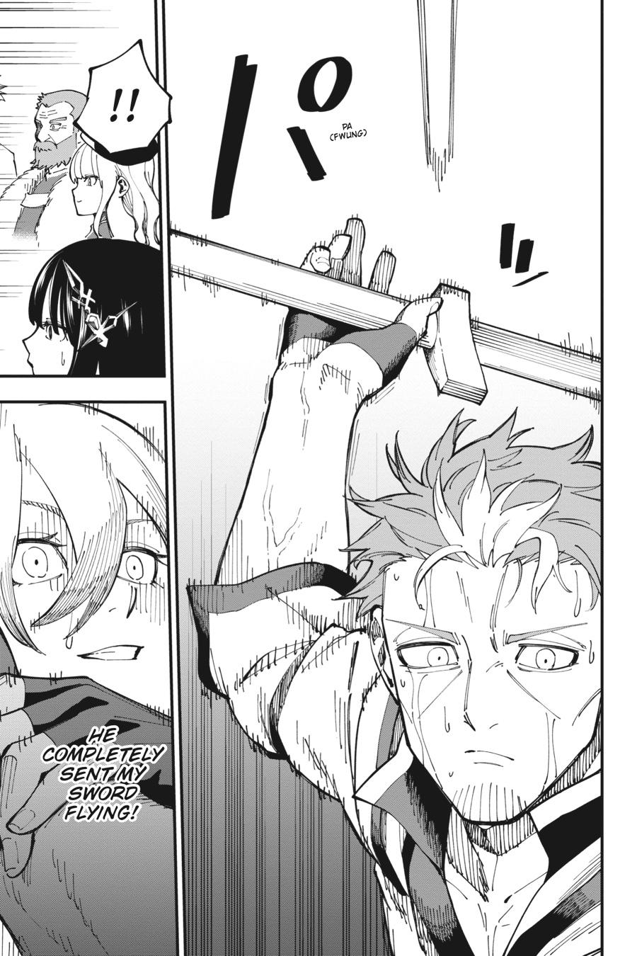 From Old Country Bumpkin to Master Swordsman: My Hotshot Disciples are All Grown Up Now, and They Won’t Leave Me Alone Chapter 8 page 20 - 