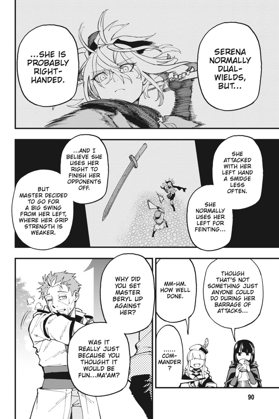 From Old Country Bumpkin to Master Swordsman: My Hotshot Disciples are All Grown Up Now, and They Won’t Leave Me Alone Chapter 8 page 24 - 