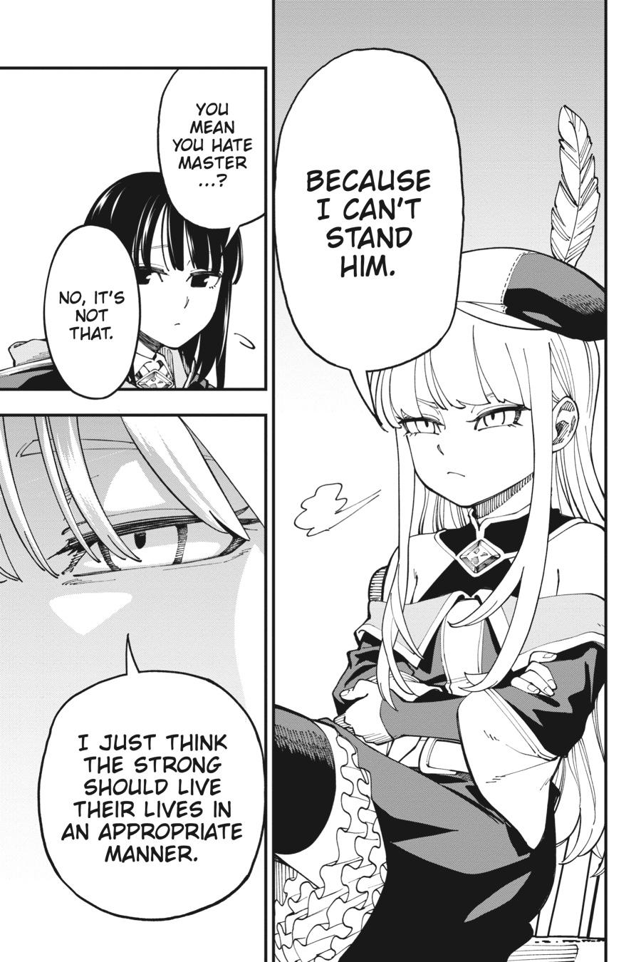 From Old Country Bumpkin to Master Swordsman: My Hotshot Disciples are All Grown Up Now, and They Won’t Leave Me Alone Chapter 8 page 25 - 