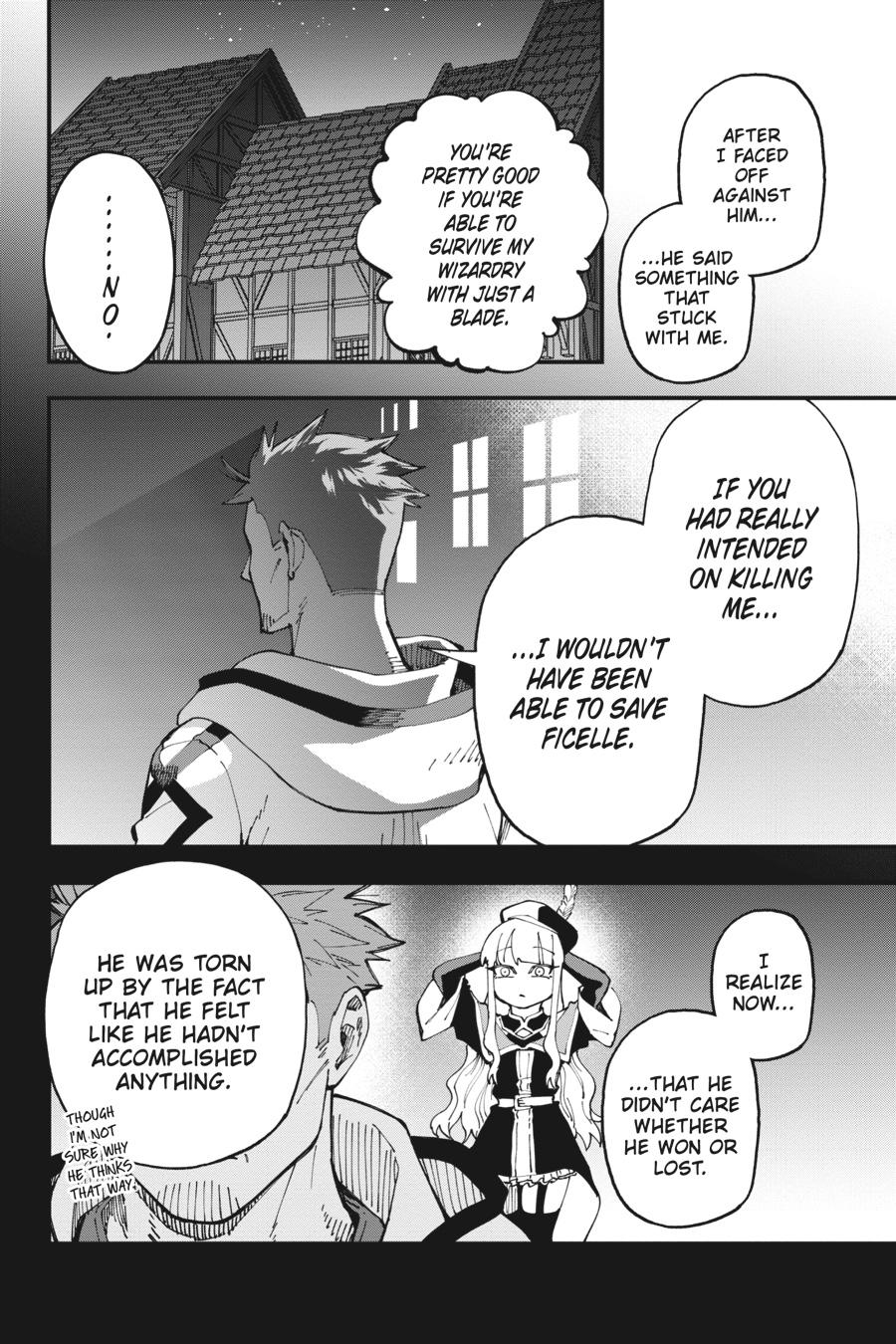 From Old Country Bumpkin to Master Swordsman: My Hotshot Disciples are All Grown Up Now, and They Won’t Leave Me Alone Chapter 8 page 26 - 