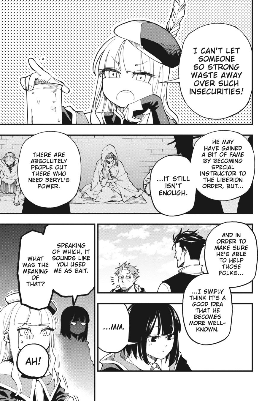 From Old Country Bumpkin to Master Swordsman: My Hotshot Disciples are All Grown Up Now, and They Won’t Leave Me Alone Chapter 8 page 27 - 
