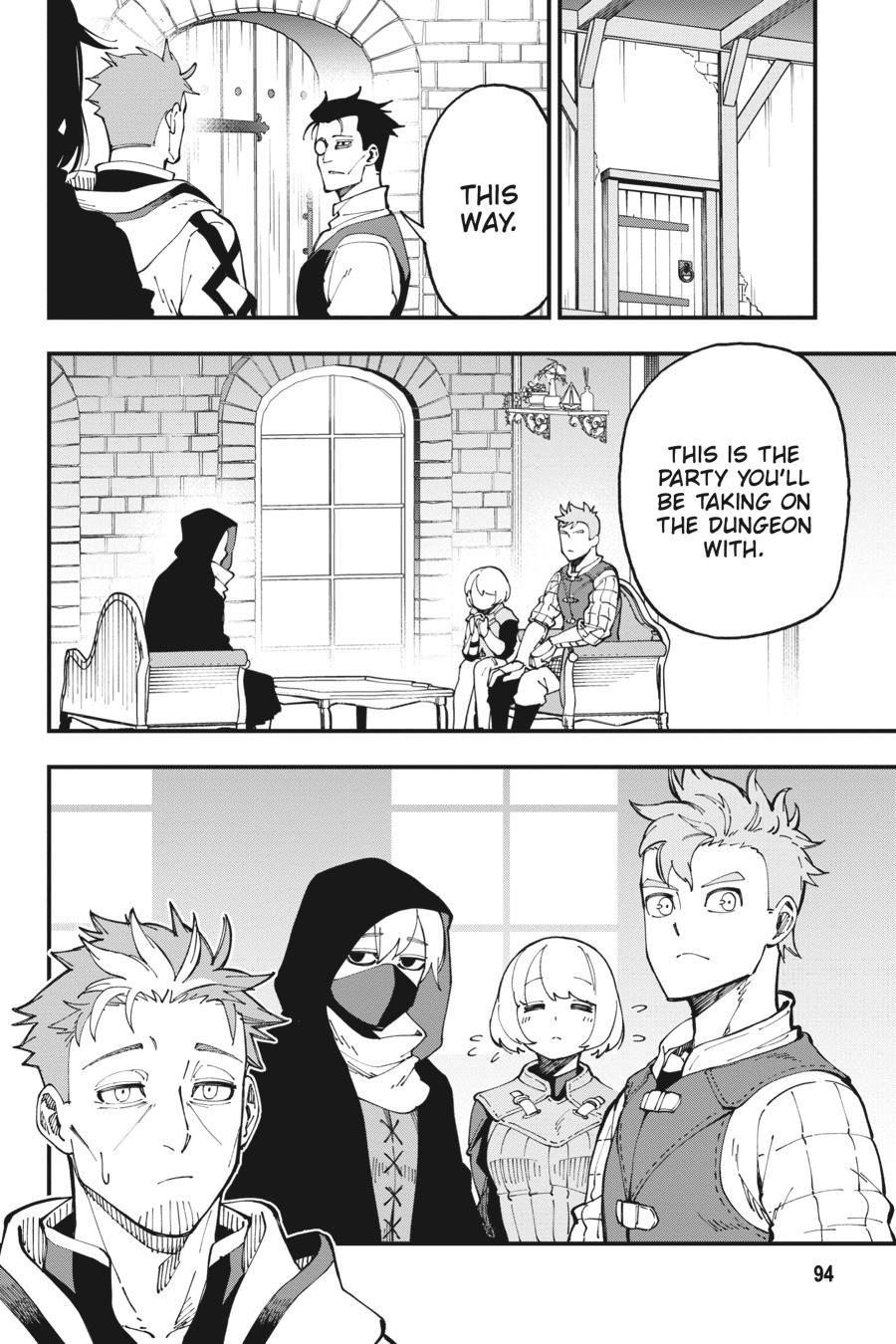 From Old Country Bumpkin to Master Swordsman: My Hotshot Disciples are All Grown Up Now, and They Won’t Leave Me Alone Chapter 8 page 28 - 