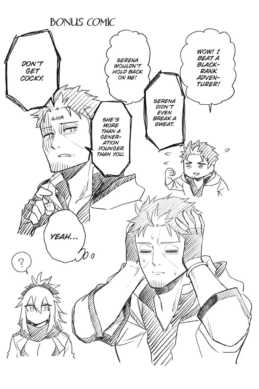 From Old Country Bumpkin to Master Swordsman: My Hotshot Disciples are All Grown Up Now, and They Won’t Leave Me Alone Chapter 8 page 29 - 