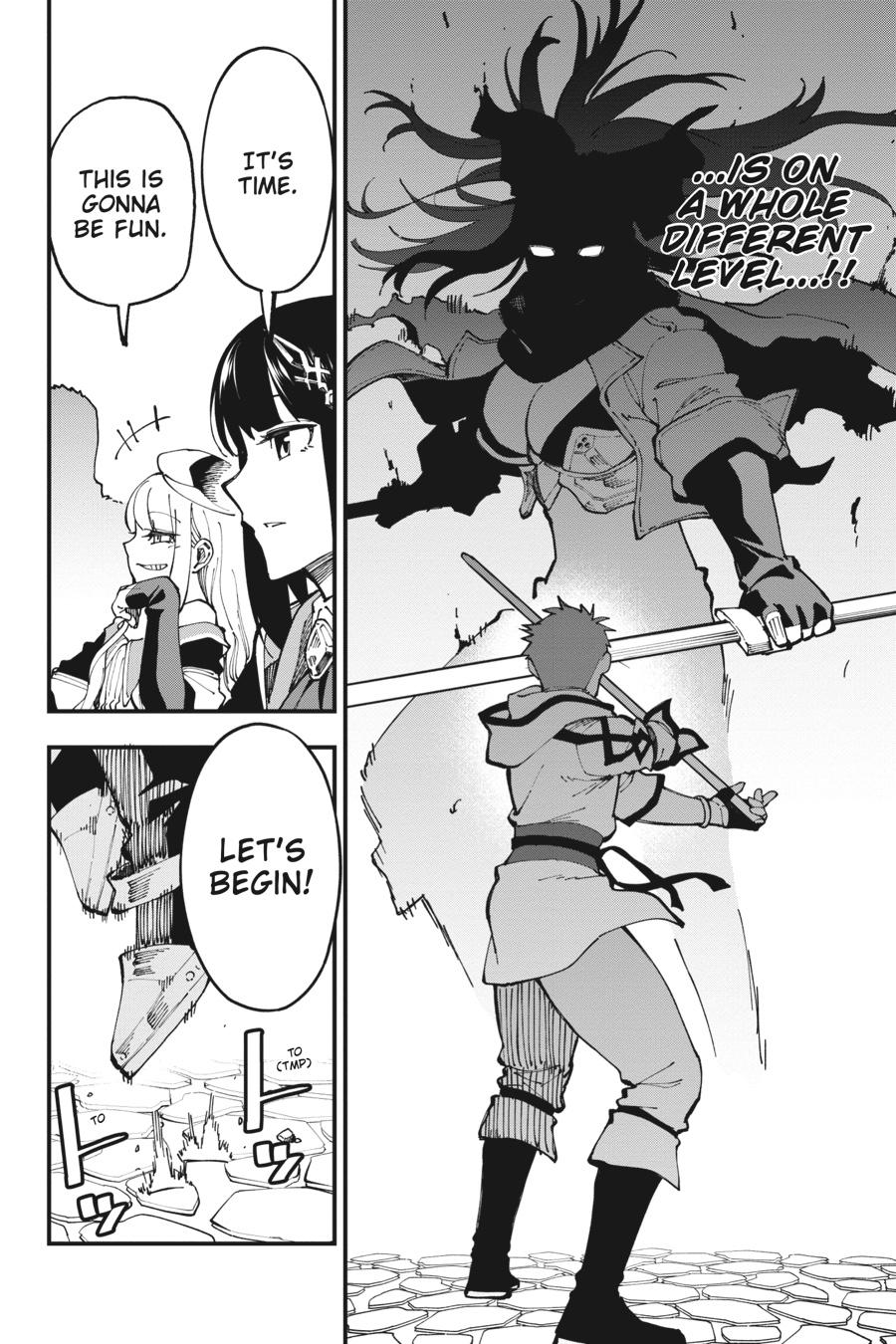 From Old Country Bumpkin to Master Swordsman: My Hotshot Disciples are All Grown Up Now, and They Won’t Leave Me Alone Chapter 8 page 4 - 