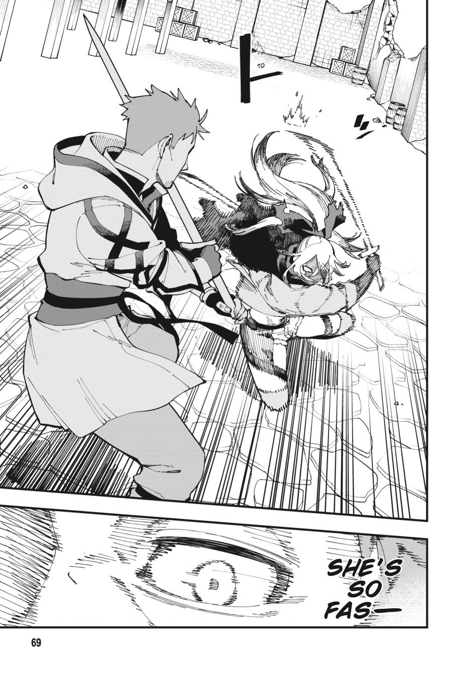 From Old Country Bumpkin to Master Swordsman: My Hotshot Disciples are All Grown Up Now, and They Won’t Leave Me Alone Chapter 8 page 5 - 