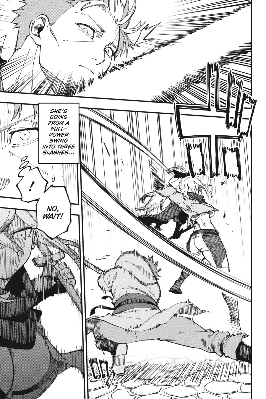 From Old Country Bumpkin to Master Swordsman: My Hotshot Disciples are All Grown Up Now, and They Won’t Leave Me Alone Chapter 8 page 7 - 