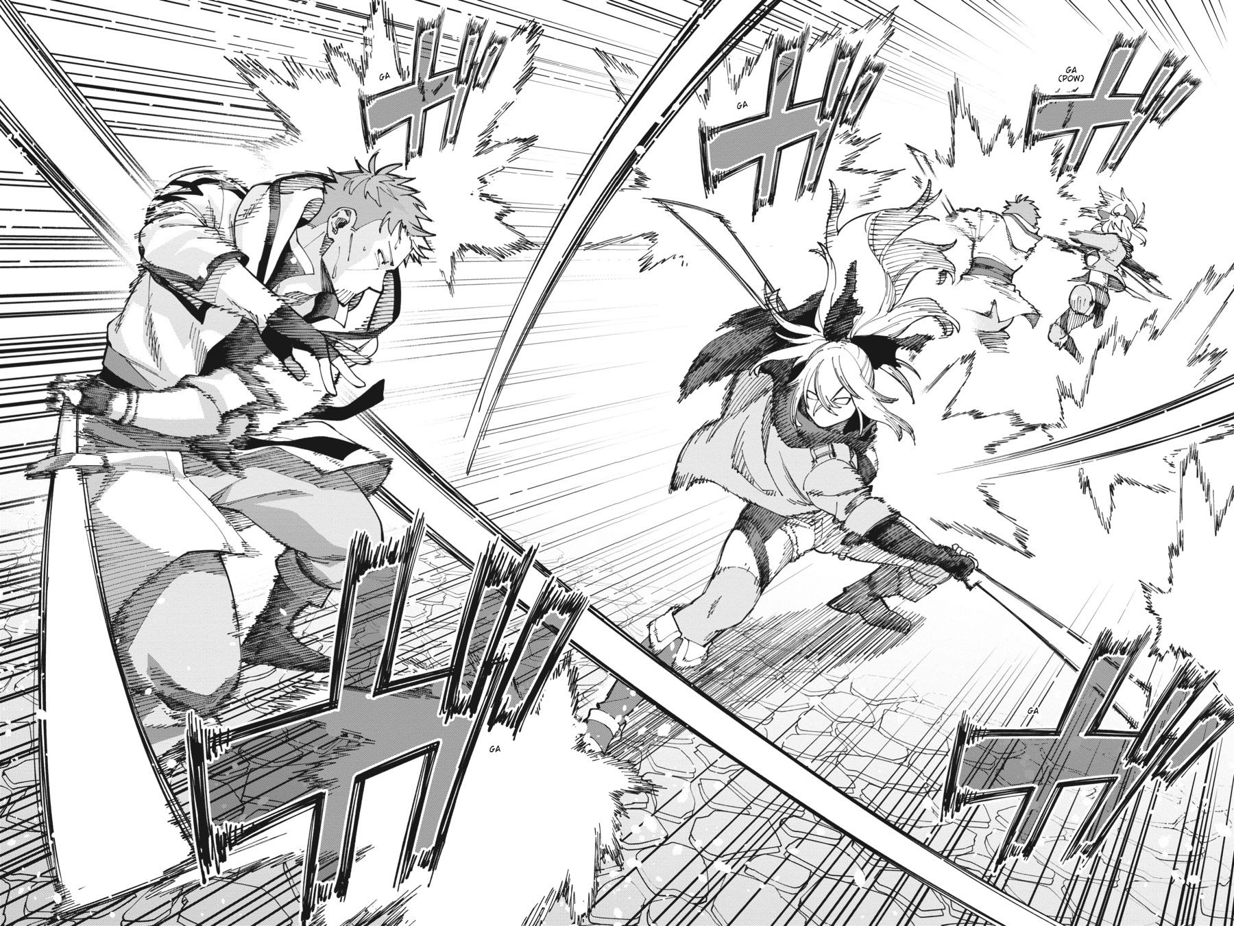 From Old Country Bumpkin to Master Swordsman: My Hotshot Disciples are All Grown Up Now, and They Won’t Leave Me Alone Chapter 8 page 8 - 