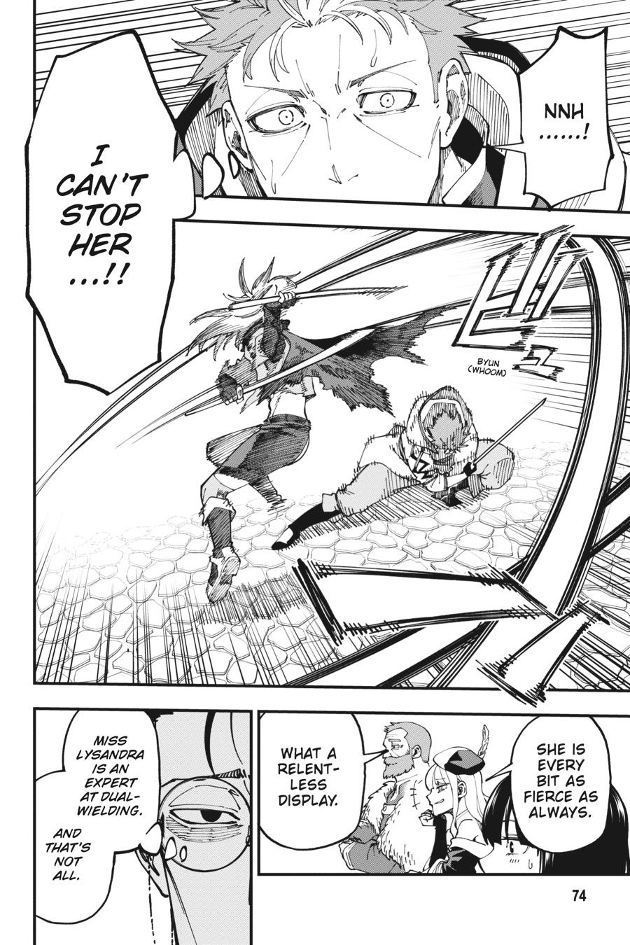 From Old Country Bumpkin to Master Swordsman: My Hotshot Disciples are All Grown Up Now, and They Won’t Leave Me Alone Chapter 8 page 9 - 