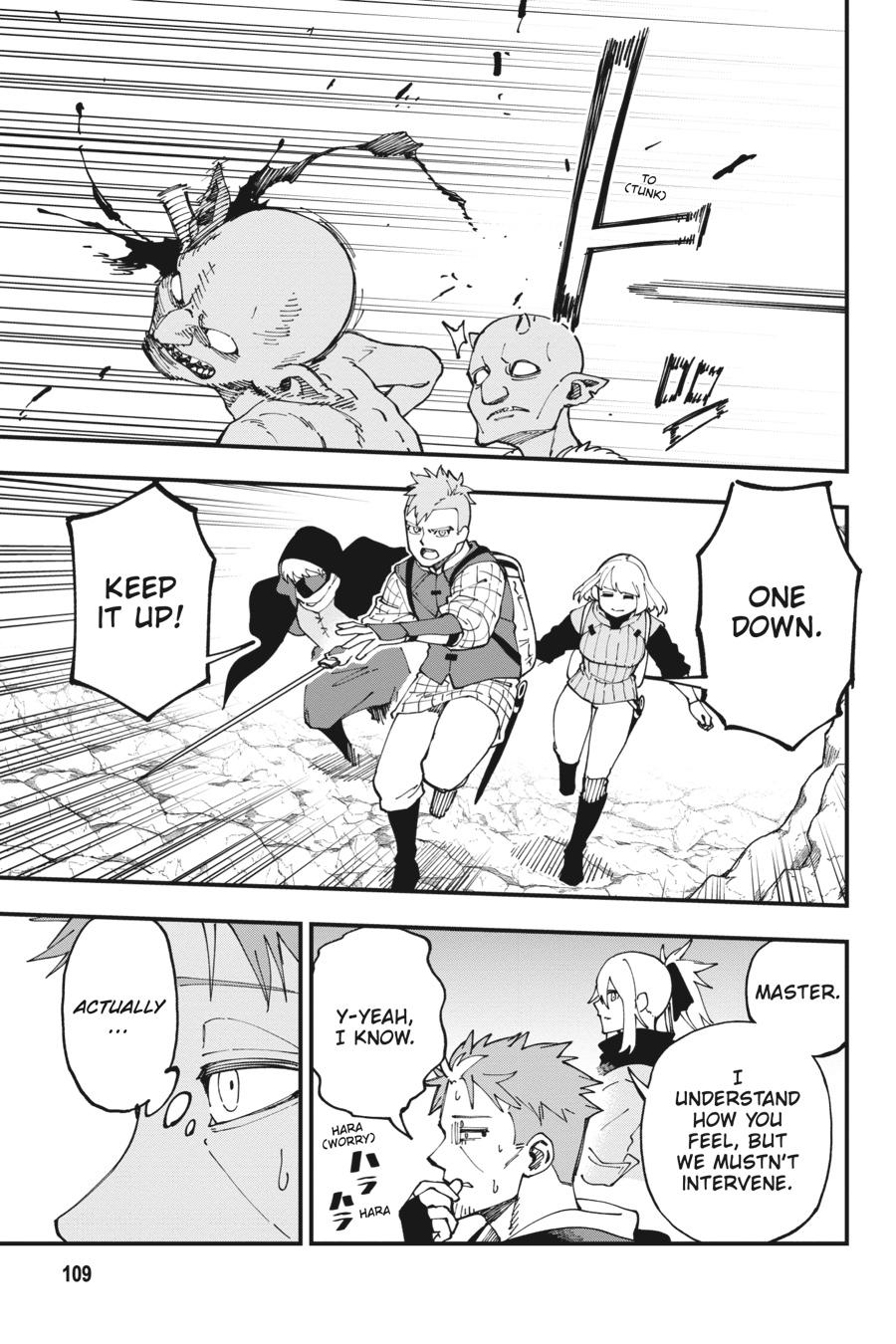 From Old Country Bumpkin to Master Swordsman: My Hotshot Disciples are All Grown Up Now, and They Won’t Leave Me Alone Chapter 9 page 12 - 