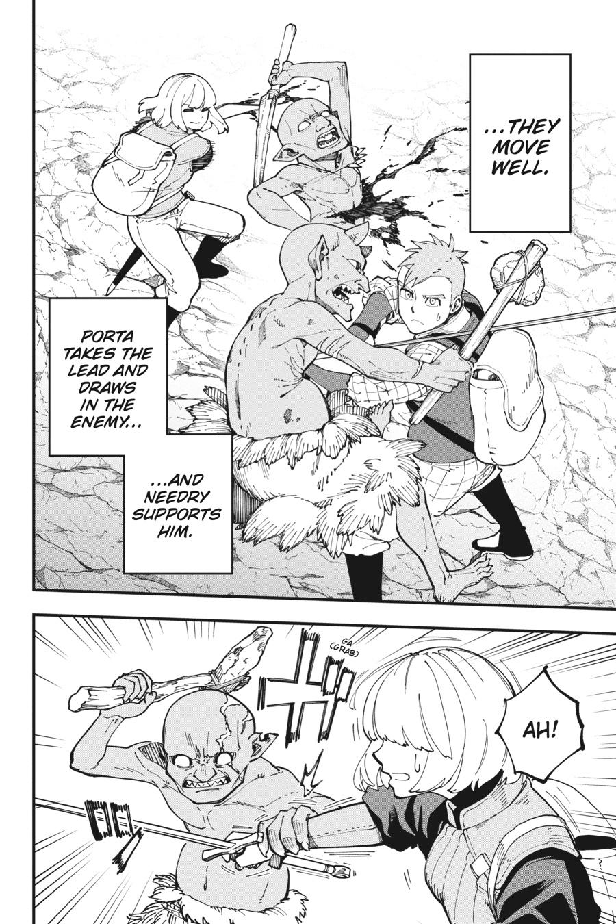 From Old Country Bumpkin to Master Swordsman: My Hotshot Disciples are All Grown Up Now, and They Won’t Leave Me Alone Chapter 9 page 13 - 