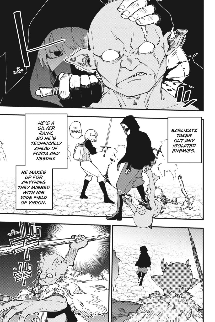 From Old Country Bumpkin to Master Swordsman: My Hotshot Disciples are All Grown Up Now, and They Won’t Leave Me Alone Chapter 9 page 14 - 