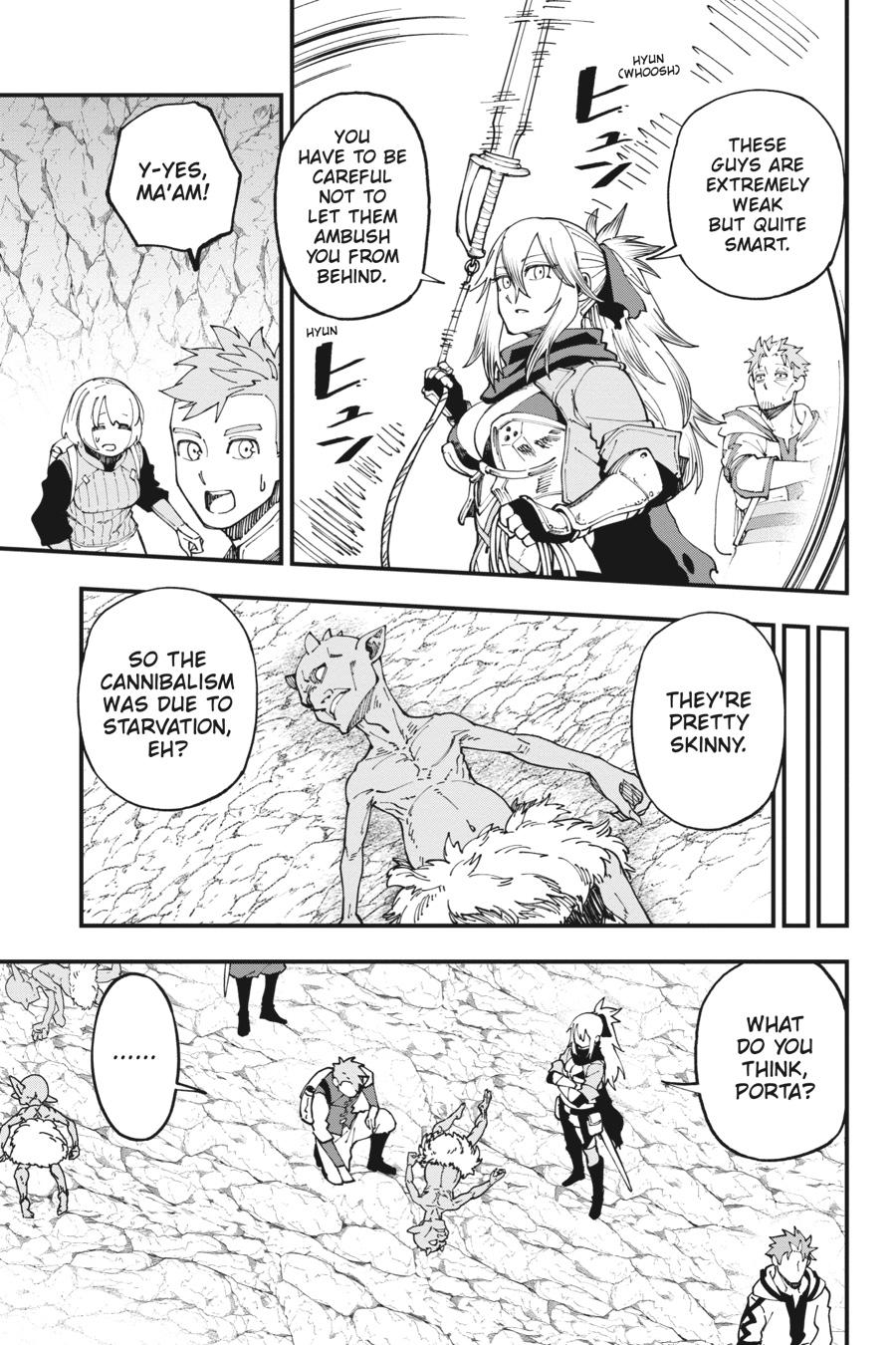 From Old Country Bumpkin to Master Swordsman: My Hotshot Disciples are All Grown Up Now, and They Won’t Leave Me Alone Chapter 9 page 16 - 