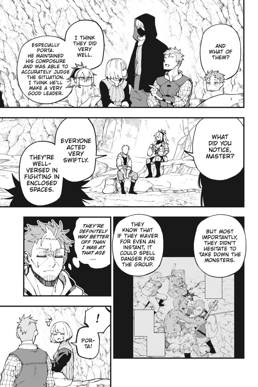 From Old Country Bumpkin to Master Swordsman: My Hotshot Disciples are All Grown Up Now, and They Won’t Leave Me Alone Chapter 9 page 18 - 