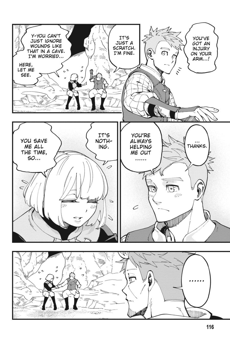 From Old Country Bumpkin to Master Swordsman: My Hotshot Disciples are All Grown Up Now, and They Won’t Leave Me Alone Chapter 9 page 19 - 