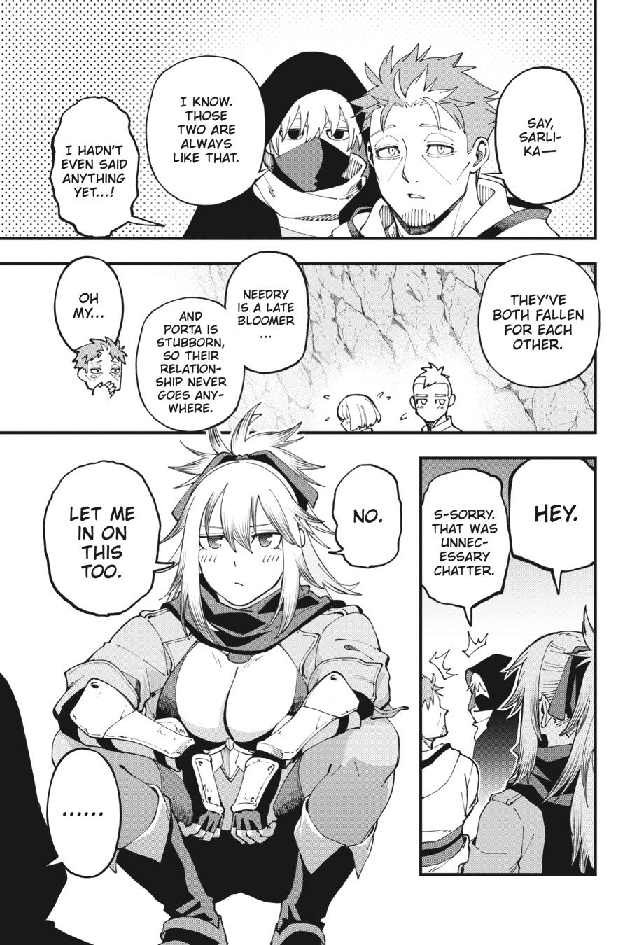 From Old Country Bumpkin to Master Swordsman: My Hotshot Disciples are All Grown Up Now, and They Won’t Leave Me Alone Chapter 9 page 20 - 