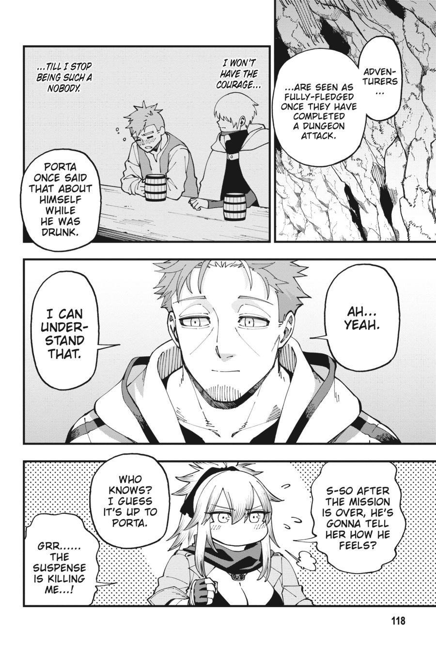 From Old Country Bumpkin to Master Swordsman: My Hotshot Disciples are All Grown Up Now, and They Won’t Leave Me Alone Chapter 9 page 21 - 
