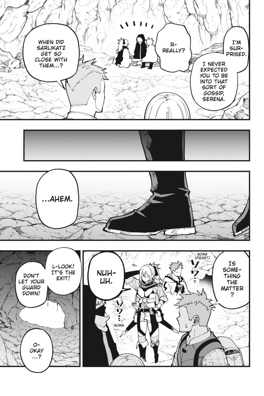 From Old Country Bumpkin to Master Swordsman: My Hotshot Disciples are All Grown Up Now, and They Won’t Leave Me Alone Chapter 9 page 22 - 