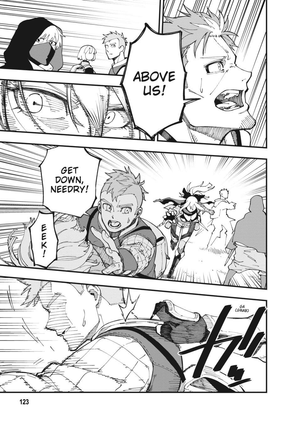 From Old Country Bumpkin to Master Swordsman: My Hotshot Disciples are All Grown Up Now, and They Won’t Leave Me Alone Chapter 9 page 26 - 