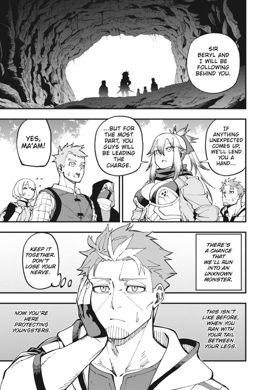 From Old Country Bumpkin to Master Swordsman: My Hotshot Disciples are All Grown Up Now, and They Won’t Leave Me Alone Chapter 9 page 7 - 
