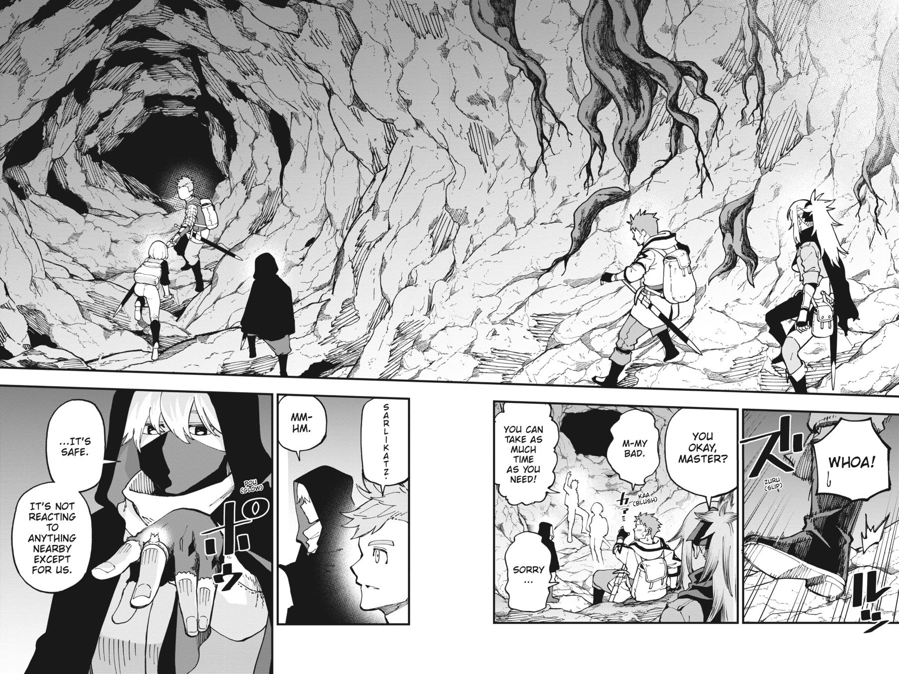 From Old Country Bumpkin to Master Swordsman: My Hotshot Disciples are All Grown Up Now, and They Won’t Leave Me Alone Chapter 9 page 8 - 