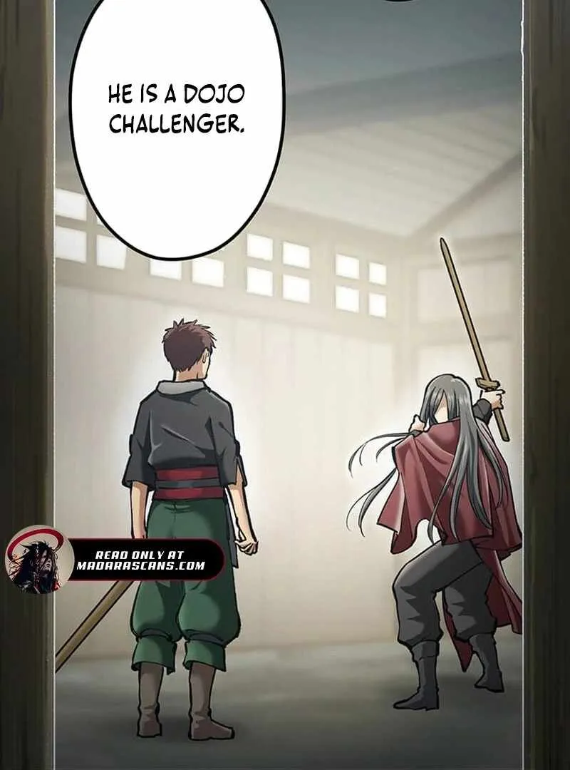 From Old Country Bumpkin to Master Swordsman: My Hotshot Disciples Are All Grown Up Now, and They Won’t Leave Me Alone (Webtoon) Chapter 1 page 4 - 