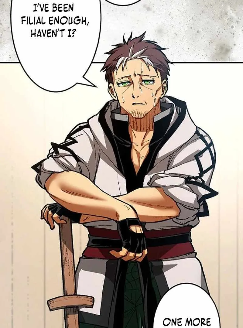 From Old Country Bumpkin to Master Swordsman: My Hotshot Disciples Are All Grown Up Now, and They Won’t Leave Me Alone (Webtoon) Chapter 1 page 43 - 