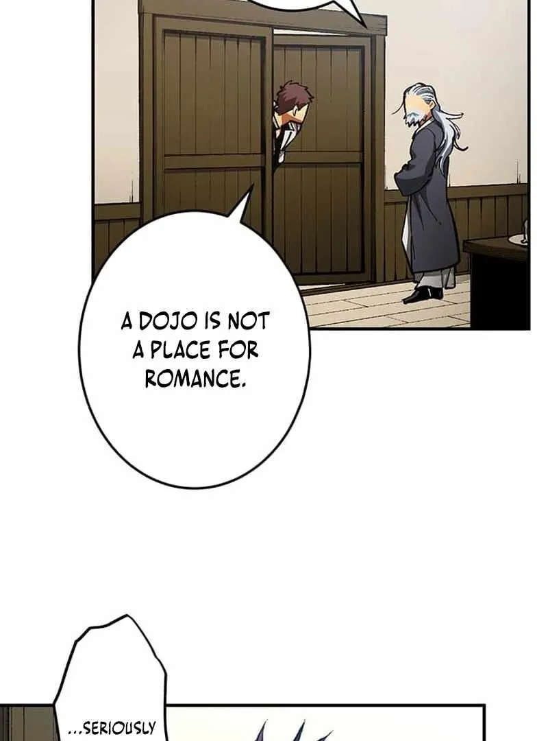 From Old Country Bumpkin to Master Swordsman: My Hotshot Disciples Are All Grown Up Now, and They Won’t Leave Me Alone (Webtoon) Chapter 1 page 45 - 
