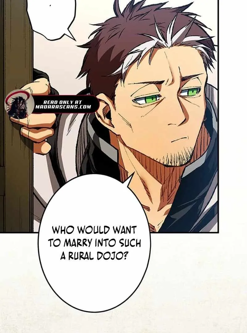 From Old Country Bumpkin to Master Swordsman: My Hotshot Disciples Are All Grown Up Now, and They Won’t Leave Me Alone (Webtoon) Chapter 1 page 46 - 