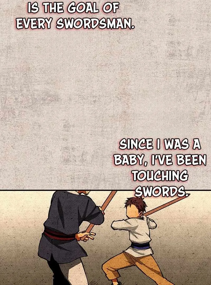 From Old Country Bumpkin to Master Swordsman: My Hotshot Disciples Are All Grown Up Now, and They Won’t Leave Me Alone (Webtoon) Chapter 1 page 49 - 