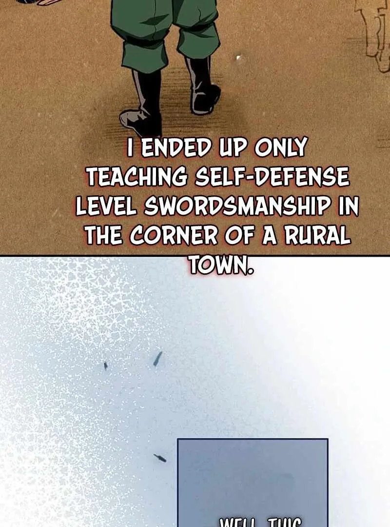 From Old Country Bumpkin to Master Swordsman: My Hotshot Disciples Are All Grown Up Now, and They Won’t Leave Me Alone (Webtoon) Chapter 1 page 53 - 