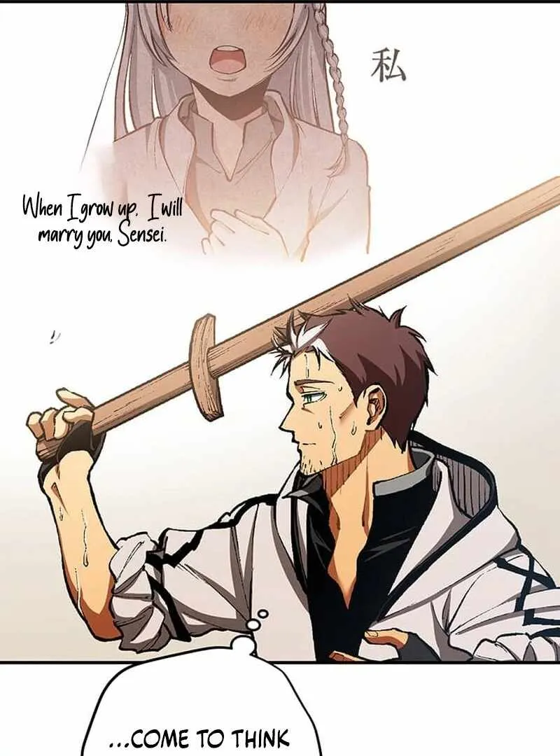 From Old Country Bumpkin to Master Swordsman: My Hotshot Disciples Are All Grown Up Now, and They Won’t Leave Me Alone (Webtoon) Chapter 1 page 58 - 