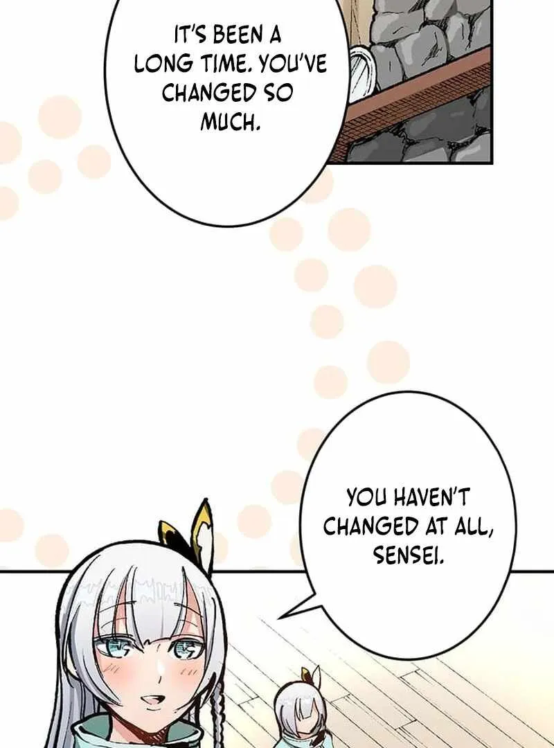 From Old Country Bumpkin to Master Swordsman: My Hotshot Disciples Are All Grown Up Now, and They Won’t Leave Me Alone (Webtoon) Chapter 1 page 65 - 