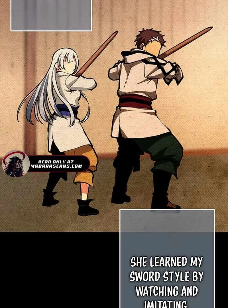 From Old Country Bumpkin to Master Swordsman: My Hotshot Disciples Are All Grown Up Now, and They Won’t Leave Me Alone (Webtoon) Chapter 1 page 72 - 