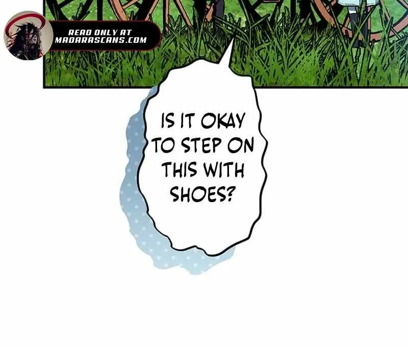From Old Country Bumpkin to Master Swordsman: My Hotshot Disciples Are All Grown Up Now, and They Won’t Leave Me Alone (Webtoon) Chapter 1 page 96 - 