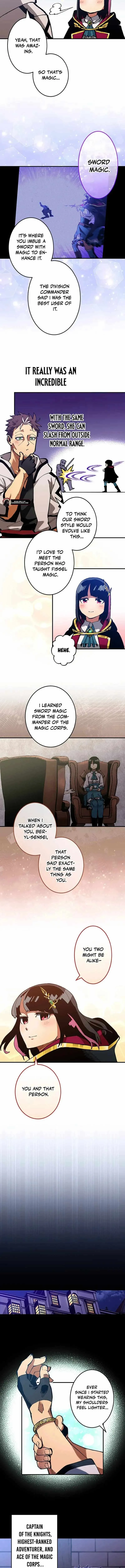 From Old Country Bumpkin to Master Swordsman: My Hotshot Disciples Are All Grown Up Now, and They Won’t Leave Me Alone (Webtoon) Chapter 10 page 4 - 