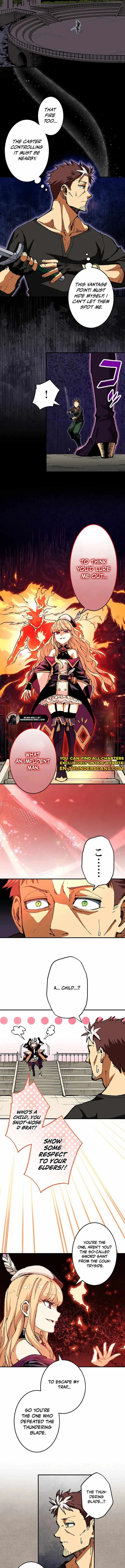 From Old Country Bumpkin to Master Swordsman: My Hotshot Disciples Are All Grown Up Now, and They Won’t Leave Me Alone (Webtoon) Chapter 11 page 2 - 