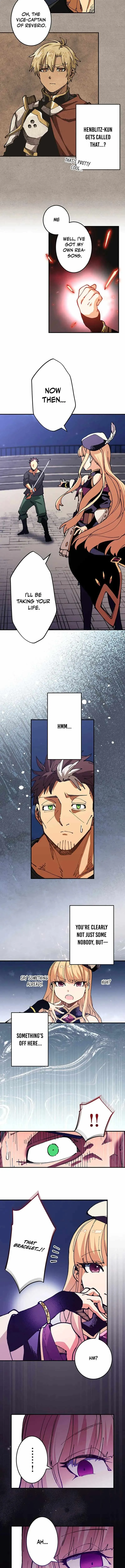 From Old Country Bumpkin to Master Swordsman: My Hotshot Disciples Are All Grown Up Now, and They Won’t Leave Me Alone (Webtoon) Chapter 11 page 3 - 