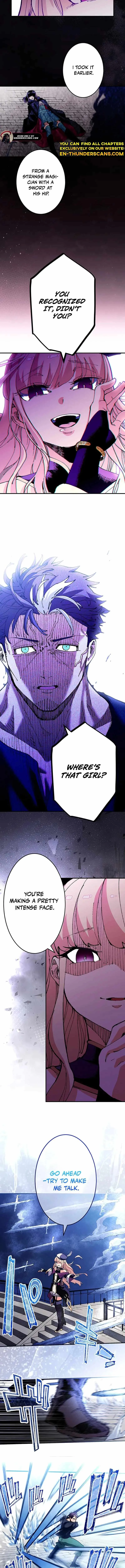 From Old Country Bumpkin to Master Swordsman: My Hotshot Disciples Are All Grown Up Now, and They Won’t Leave Me Alone (Webtoon) Chapter 11 page 4 - 