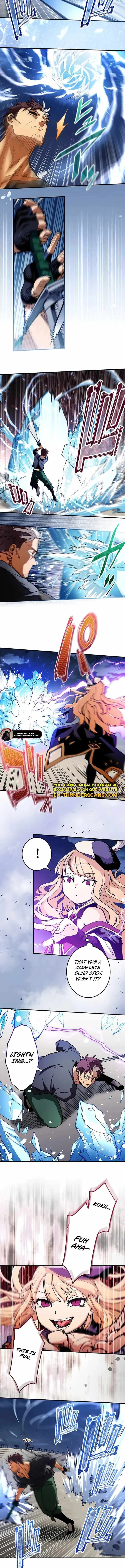 From Old Country Bumpkin to Master Swordsman: My Hotshot Disciples Are All Grown Up Now, and They Won’t Leave Me Alone (Webtoon) Chapter 11 page 5 - 