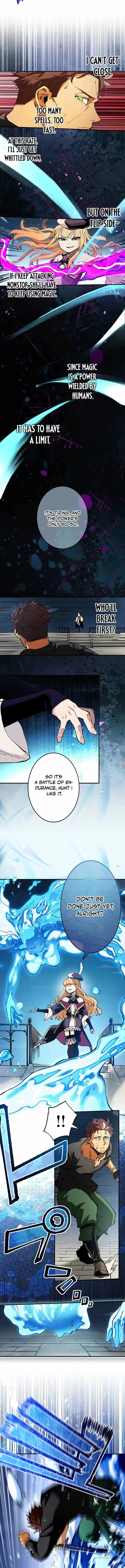 From Old Country Bumpkin to Master Swordsman: My Hotshot Disciples Are All Grown Up Now, and They Won’t Leave Me Alone (Webtoon) Chapter 11 page 6 - 