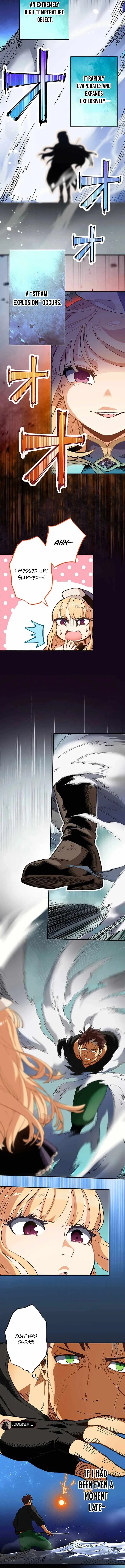 From Old Country Bumpkin to Master Swordsman: My Hotshot Disciples Are All Grown Up Now, and They Won’t Leave Me Alone (Webtoon) Chapter 12 page 3 - 
