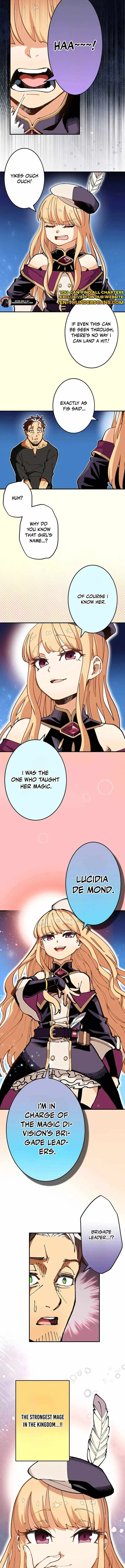 From Old Country Bumpkin to Master Swordsman: My Hotshot Disciples Are All Grown Up Now, and They Won’t Leave Me Alone (Webtoon) Chapter 12 page 5 - 
