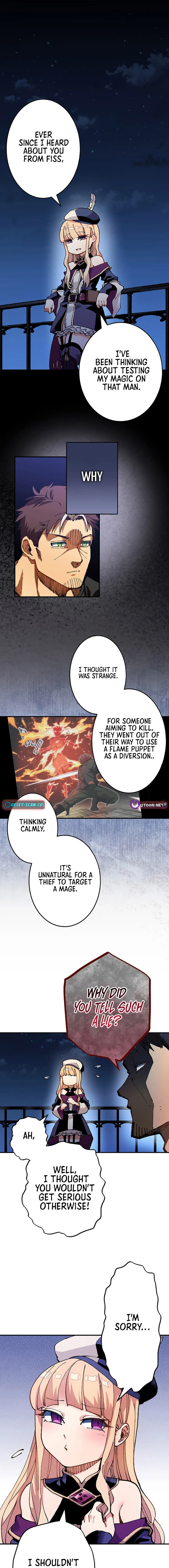 From Old Country Bumpkin to Master Swordsman: My Hotshot Disciples Are All Grown Up Now, and They Won’t Leave Me Alone (Webtoon) Chapter 13 page 2 - 